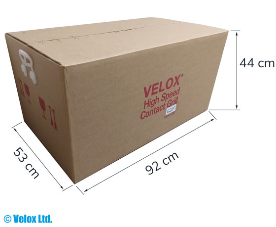 CG2 shipping container